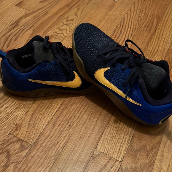 Nike Shoes Mens Nike Kobe 1 Elite Low Mambacurial Barcelona